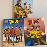 Tex Magazine e Tex Maxi