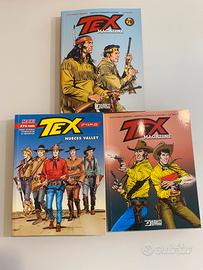 Tex Magazine e Tex Maxi