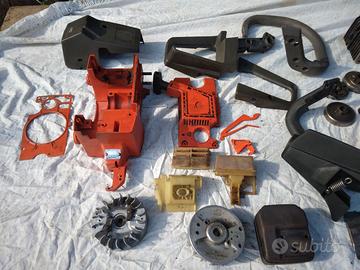 MOTOSEGA HUSQVARNA 40-45 JONSERED 2041