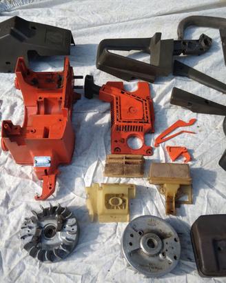 MOTOSEGA HUSQVARNA 40-45 JONSERED 2041