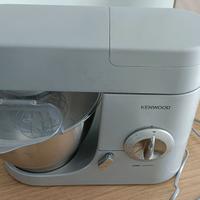 impastatrice Kenwood chef premium