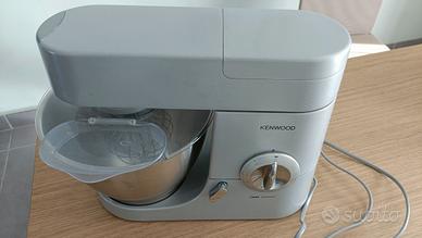 impastatrice Kenwood chef premium