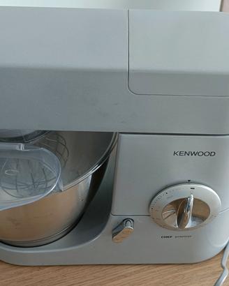 impastatrice Kenwood chef premium