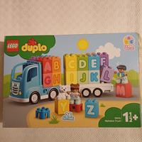 Lego Duplo 10915 Camion Alfabeto 36 pezzi