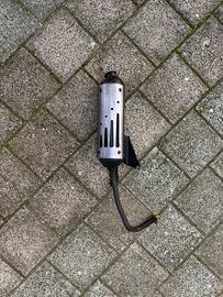 Marmitta giannelli 4t