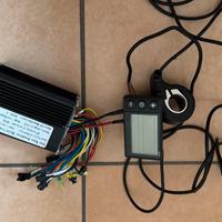 Pezzi bici elettrica