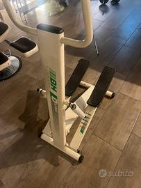 Bh fitness power stepper