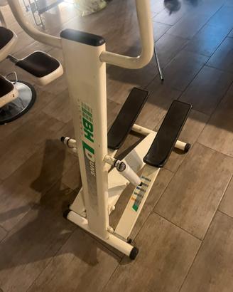 Bh fitness power stepper