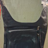 Borsa tracolla  Originale Vespa – Vera Pelle –