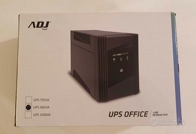 ADJ UPS 900 VA NUOVO 50 € (SOLO A ROMA)