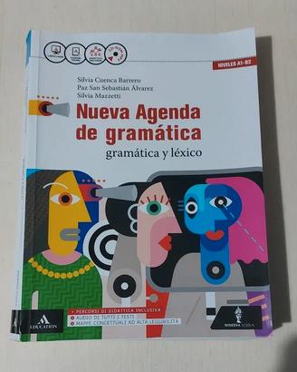 Nueva Agenda de Gramatica