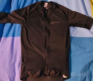 Maglia manica corta ciclismo uomo Van
Rysel RACER 