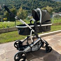 Passeggino Duo Hauck
