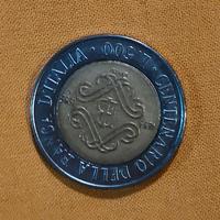 500 lire