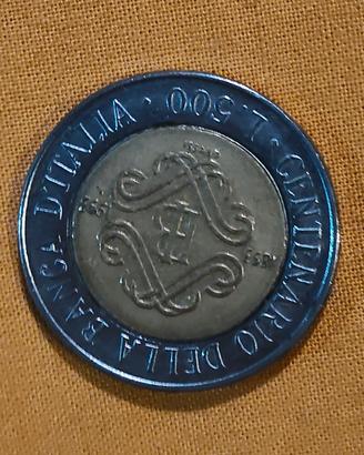 500 lire