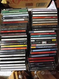 cd e dvd di musica lirica e classica