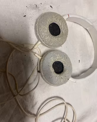 Varie cuffie hi-fi -leggere bene annuncio
