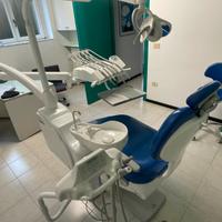 Riunito odontoiatrico