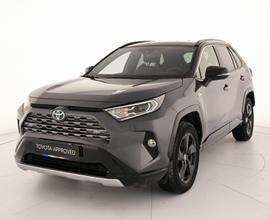 Toyota Rav4 2.5 vvt-ie h lounge 2wd 218cv e-cvt