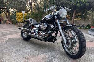 Yamaha xvs 650 dragstar 1999