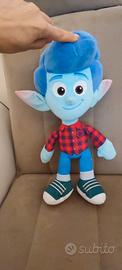 Peluche Onward Ian Lightfood Disney