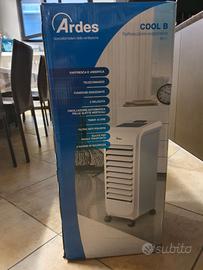 Ventilatore,Raffreddatore,Umidificatore Portatile