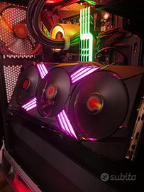 Rtx 4070 ti PNY XLR8