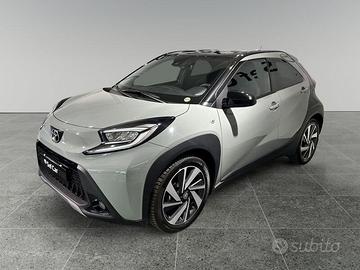 Toyota Aygo X 1.0 VVT-i 72 CV 5 porte Lounge