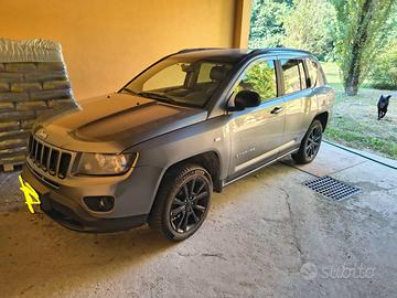 Jeep Compass 4wd