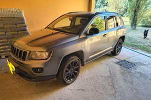 Jeep Compass 4wd