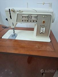 singer macchina da cucire