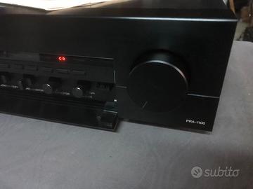 Denon pra 1100 pre amplificatore hi end vintage