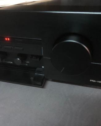 Denon pra 1100 pre amplificatore hi end vintage