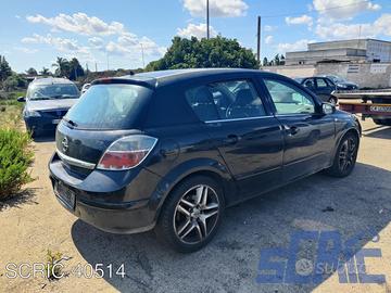 Opel astra h a04 1.7 cdti 125cv 07-14 - ricambi