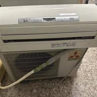 Inverte da 98000 btu Mitsubishi Kirigamine