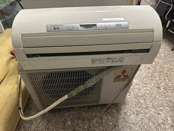 Inverte da 98000 btu Mitsubishi Kirigamine