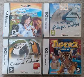 giochi per Nintendo DS-PSP-Playstation III