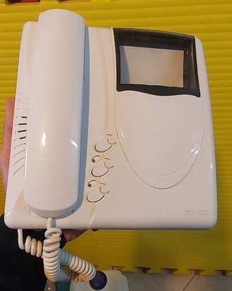 Elvox modello 6321 Videocitofono con staffa R631