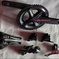 Gruppo shimano ultegra 