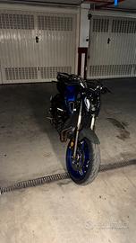 Yamaha MT-07 35Kw
