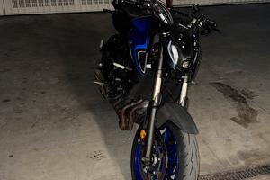 Yamaha MT-07 35Kw