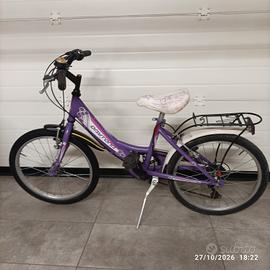 Bicicletta bambina 