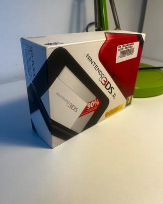 Nintendo 3DS XL Rossa