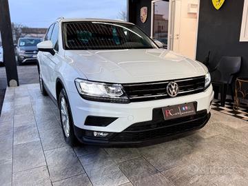 Volkswagen Tiguan 2.0 TDI SCR DSG Advanced BlueMot