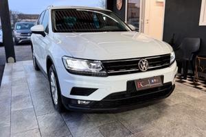 Volkswagen Tiguan 2.0 TDI SCR DSG Advanced BlueMot