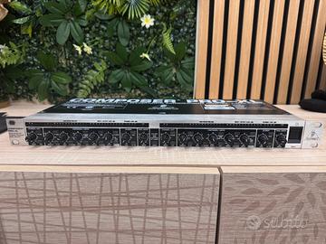Behringer Composer Pro-XL – Processore di Dinamica