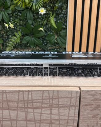 Behringer Composer Pro-XL – Processore di Dinamica