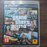 Gioco PS3 GTA Liberty City 🎮