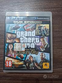 Gioco PS3 GTA Liberty City 🎮