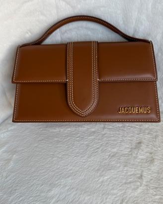 Borsa Jacquemus le grand bambino